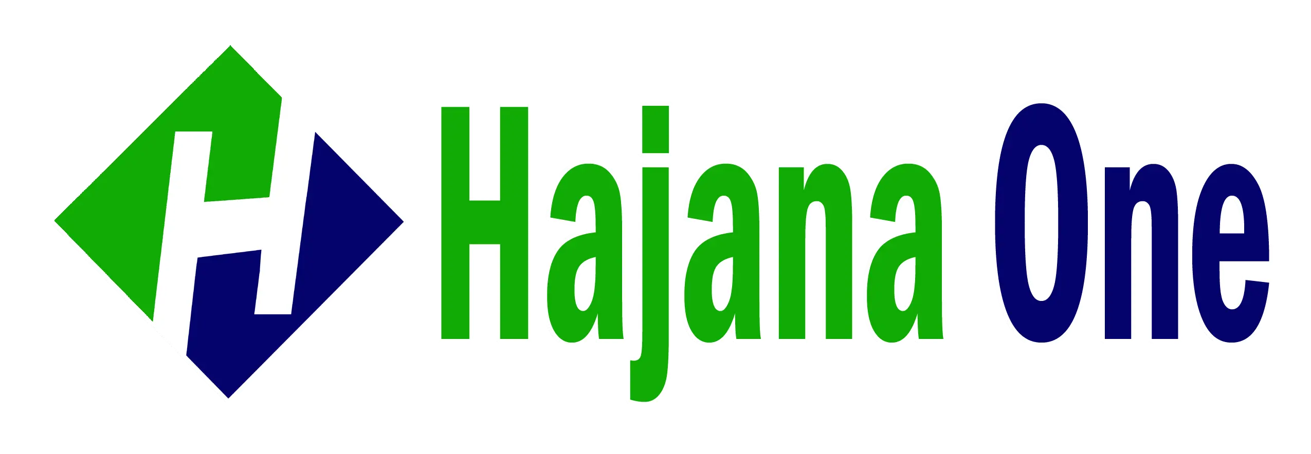 Hajana One logo